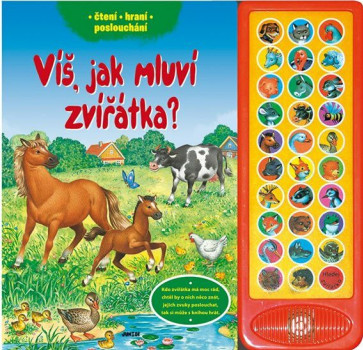 Víš, jak mluví zvířátka?