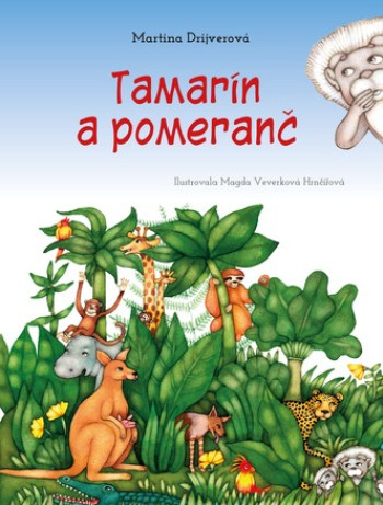 Tamarín a pomeranč