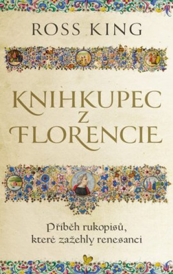 Knihkupec z Florencie