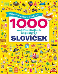 1000 nejdůležitějších anglických slovíček