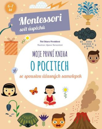 Montessori svět úspěchů - O pocitech