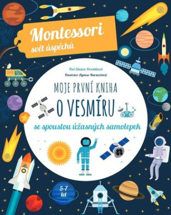 Montessori svět úspěchů - O vesmíru