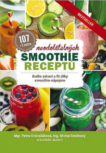 107 neodolatelných Smoothie receptů