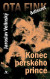 Konec perského prince