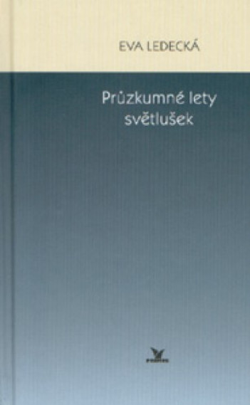 Průzkumné lety světlušek