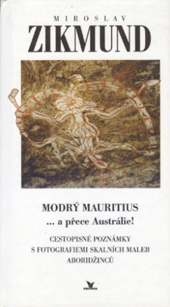 Modrý Mauritius