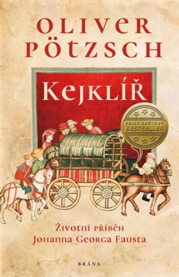 Kejklíř: Životní příběh Johanna Georga Fausta_kopie