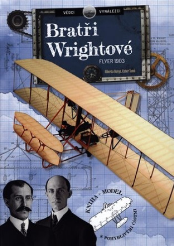 Bratři Wrightové - Flyer 1903